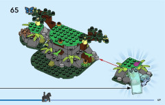 LEGO 60437 instructions page 49 – build guide