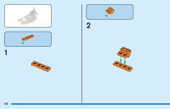 LEGO 60437 instructions page 50 – build guide