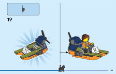 LEGO 60437 instructions page 59 – build guide