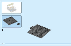LEGO 60437 instructions page 60 – build guide