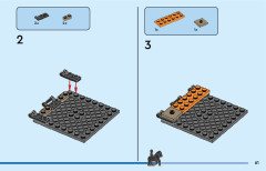 LEGO 60437 instructions page 61 – build guide