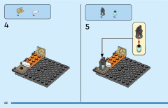 LEGO 60437 instructions page 62 – build guide