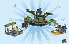 LEGO 60437 instructions page 75 – build guide