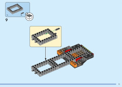 LEGO 60437 instructions page 11 – build guide