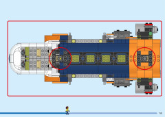 LEGO 60437 instructions page 115 – build guide