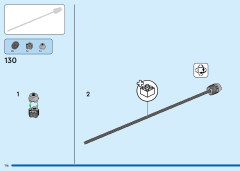 LEGO 60437 instructions page 116 – build guide