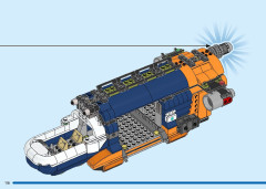 LEGO 60437 instructions page 118 – build guide