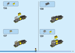 LEGO 60437 instructions page 121 – build guide