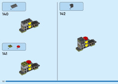 LEGO 60437 instructions page 122 – build guide