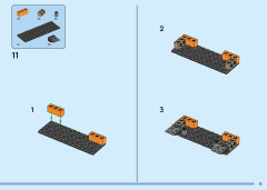 LEGO 60437 instructions page 13 – build guide