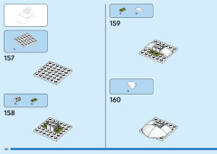LEGO 60437 instructions page 140 – build guide