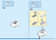 LEGO 60437 instructions page 141 – build guide
