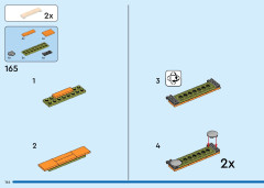 LEGO 60437 instructions page 144 – build guide