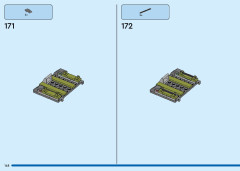 LEGO 60437 instructions page 148 – build guide