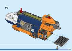 LEGO 60437 instructions page 149 – build guide