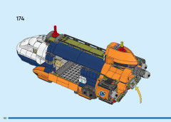 LEGO 60437 instructions page 150 – build guide