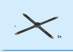 LEGO 60437 instructions page 160 – build guide