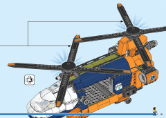 LEGO 60437 instructions page 161 – build guide