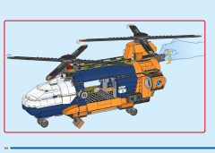 LEGO 60437 instructions page 162 – build guide