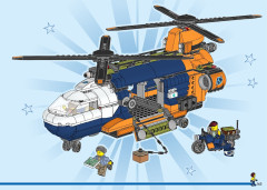LEGO 60437 instructions page 163 – build guide