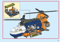 LEGO 60437 instructions page 165 – build guide