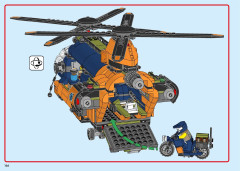 LEGO 60437 instructions page 166 – build guide