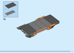 LEGO 60437 instructions page 17 – build guide
