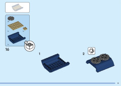 LEGO 60437 instructions page 19 – build guide