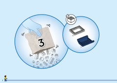 LEGO 60437 instructions page 2 – build guide