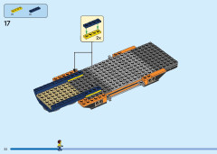 LEGO 60437 instructions page 22 – build guide