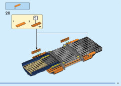 LEGO 60437 instructions page 25 – build guide
