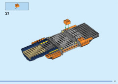 LEGO 60437 instructions page 27 – build guide
