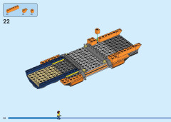 LEGO 60437 instructions page 28 – build guide