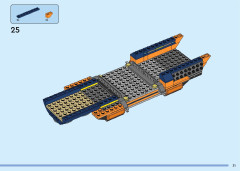 LEGO 60437 instructions page 31 – build guide