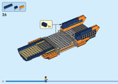 LEGO 60437 instructions page 32 – build guide