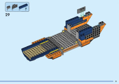 LEGO 60437 instructions page 35 – build guide