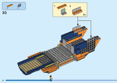 LEGO 60437 instructions page 36 – build guide