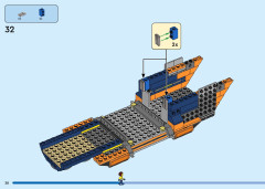 LEGO 60437 instructions page 38 – build guide
