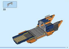 LEGO 60437 instructions page 39 – build guide