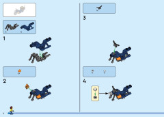 LEGO 60437 instructions page 4 – build guide