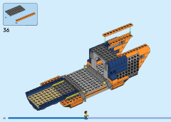 LEGO 60437 instructions page 42 – build guide