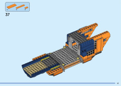 LEGO 60437 instructions page 43 – build guide