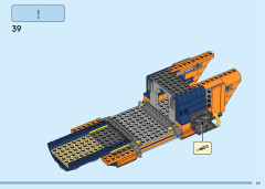 LEGO 60437 instructions page 45 – build guide