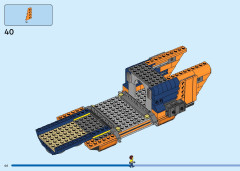 LEGO 60437 instructions page 46 – build guide