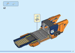 LEGO 60437 instructions page 47 – build guide