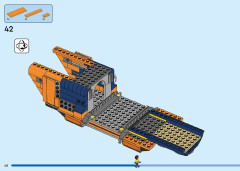 LEGO 60437 instructions page 48 – build guide