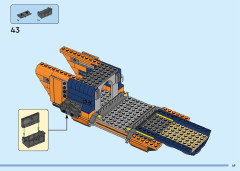 LEGO 60437 instructions page 49 – build guide