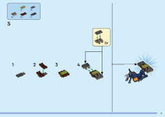 LEGO 60437 instructions page 5 – build guide