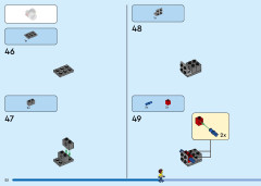 LEGO 60437 instructions page 52 – build guide