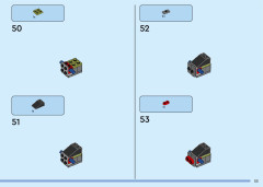 LEGO 60437 instructions page 53 – build guide